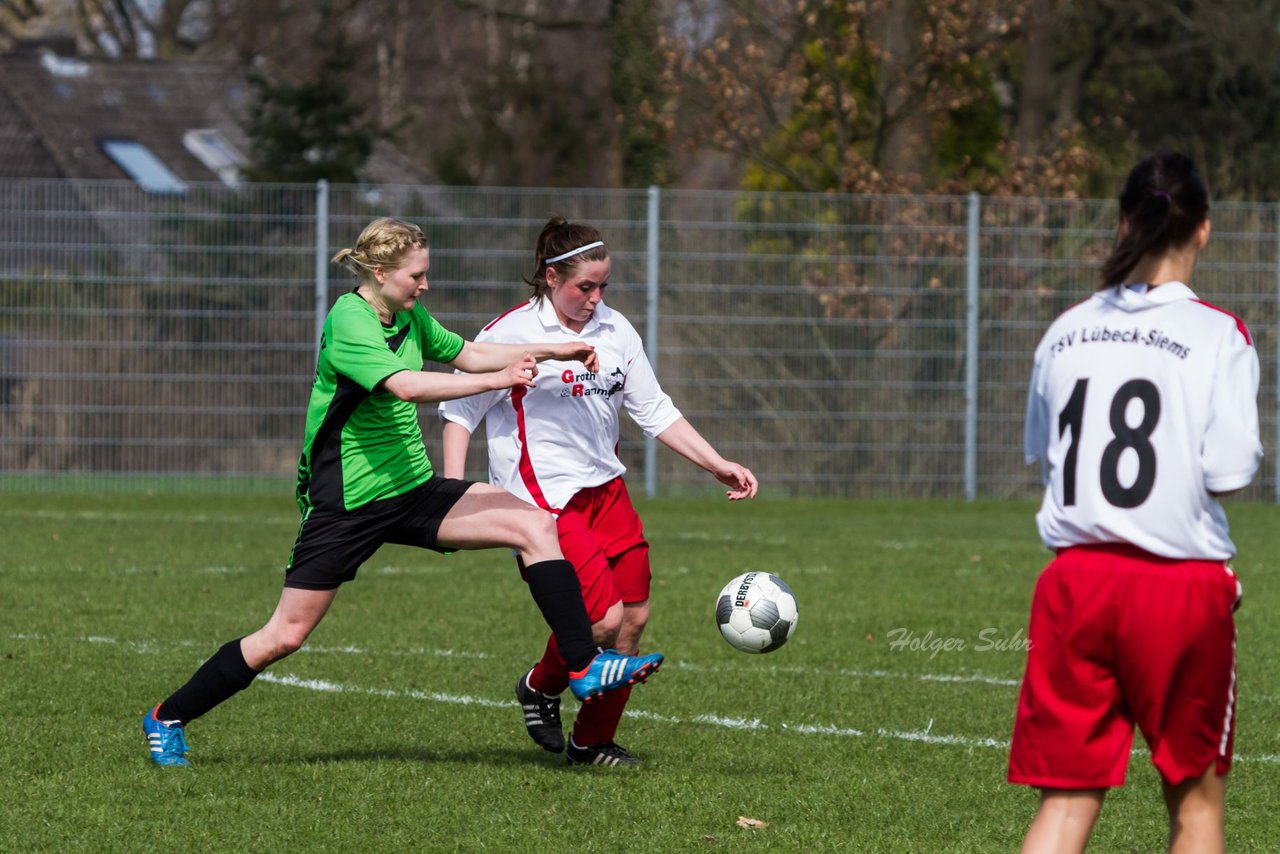 Bild 250 - Frauen Schmalfelder SV - TSV Siems : Ergebnis: 1:0